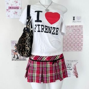 I Love‎ Firenze Graphic Baby Tee